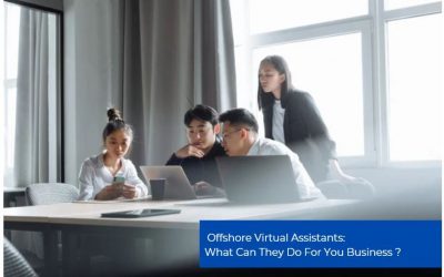What Can Offshore Virtual Assistants Do For Your Business?