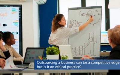 Outsourcing: Is it an Ethical Business Practice?