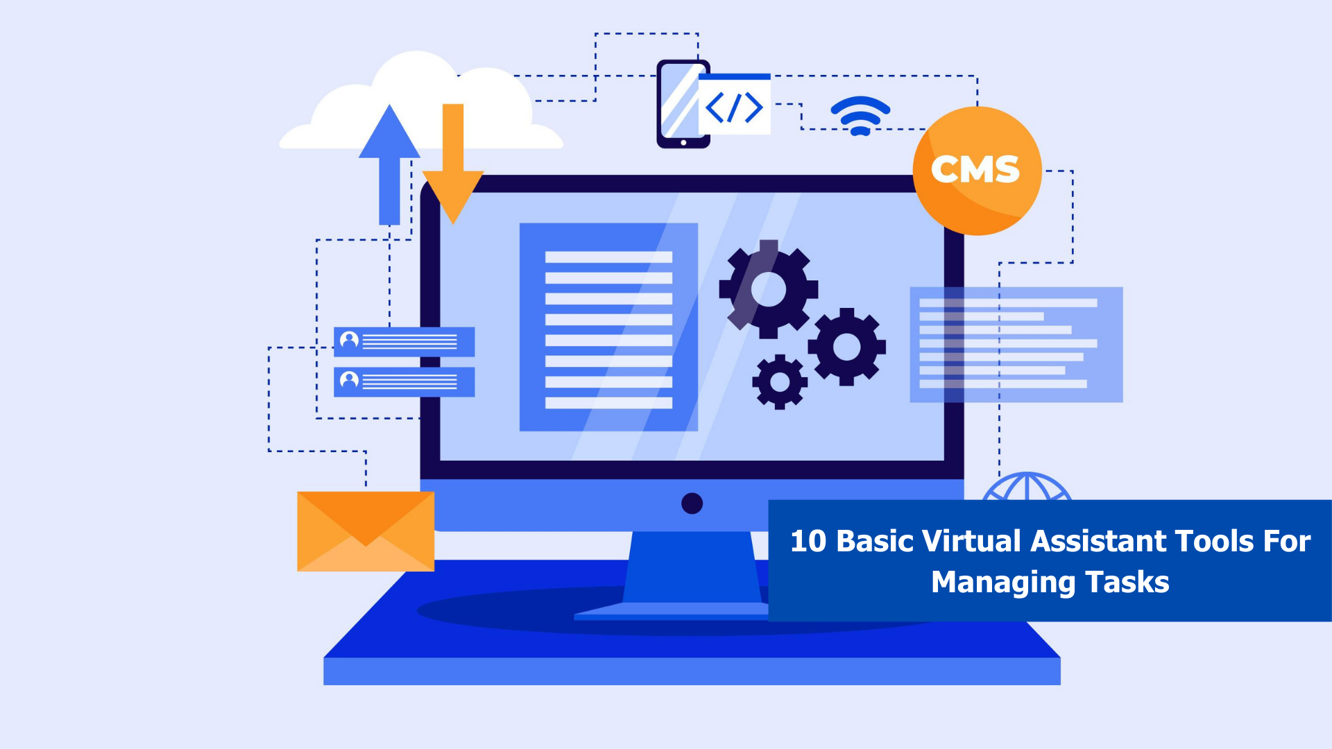 10 Basic Virtual Assistant Tools For Managing Tasks EVS   General Blog Edit 1 