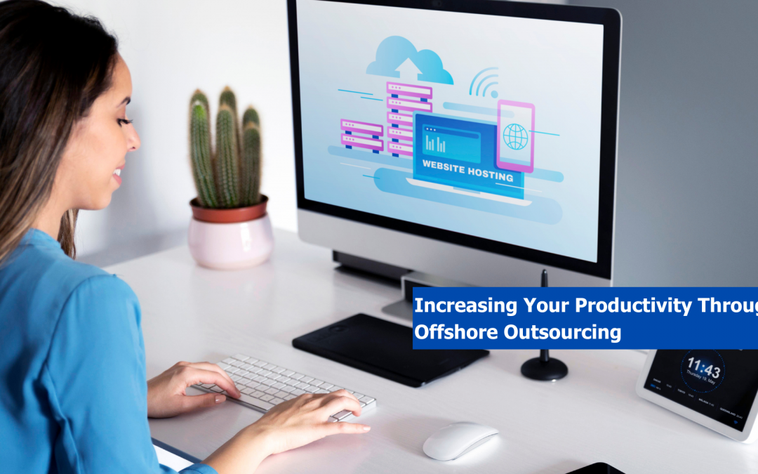 image - Increasing Your Productivity Through Offshore Outsourcing