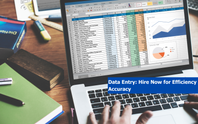 Data Entry: Hire Now for Efficiency and Accuracy