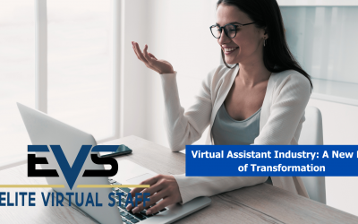 Virtual Assistant Industry: A New Era of Transformation