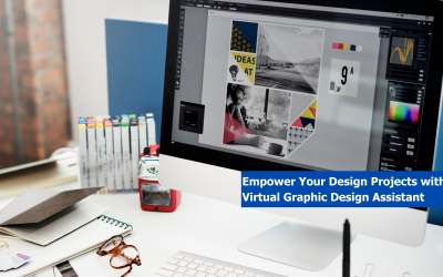 Empower Your Design Projects with a Virtual Graphic Design Assistant