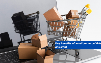 Key Benefits of an eCommerce Virtual Assistant