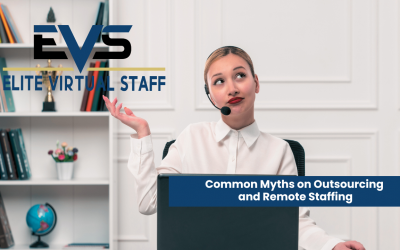 Common Myths on Outsourcing and Remote Staffing