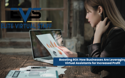 Boosting ROI: How Businesses Are Leveraging Virtual Assistants for Increased Profit